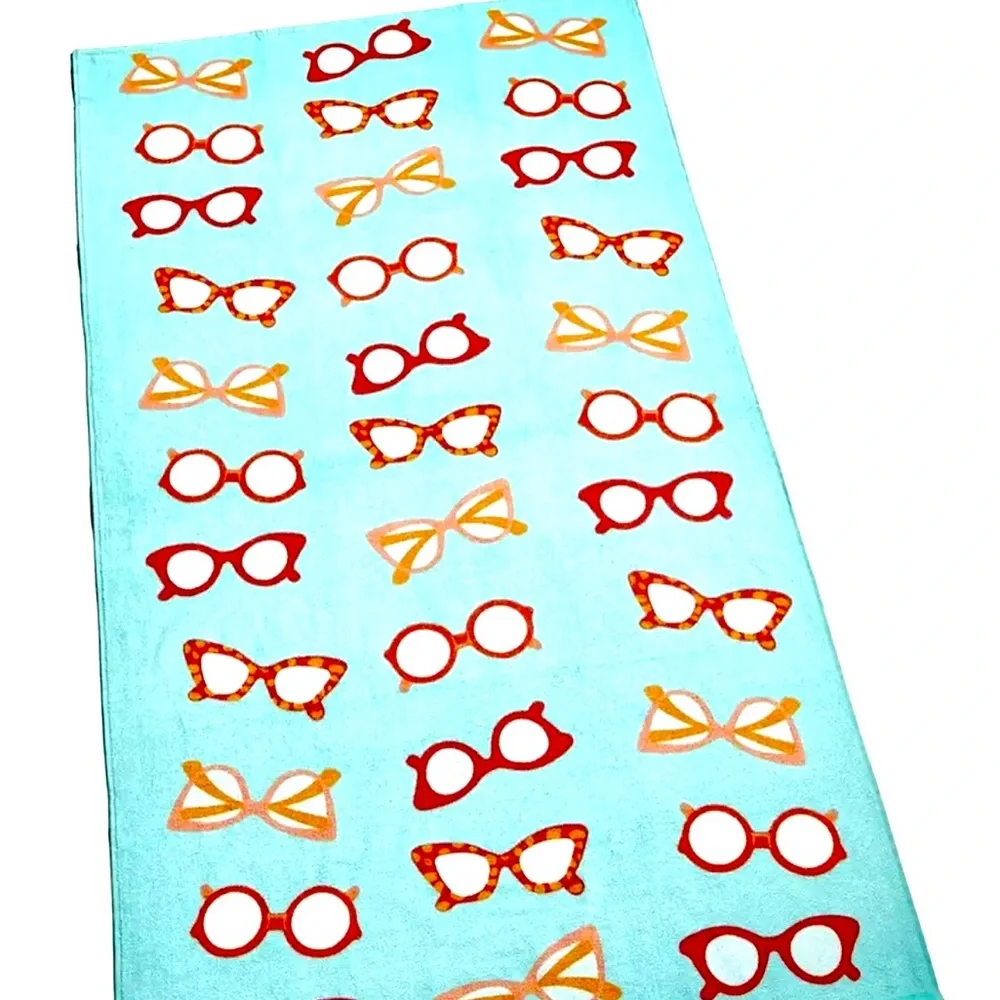Martha Stewart Sunglasses Beach Pool Towel 38